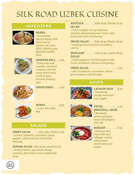silk road menu resorts world|Resorts World Manila's Restaurants Are Now Open for Delivery .